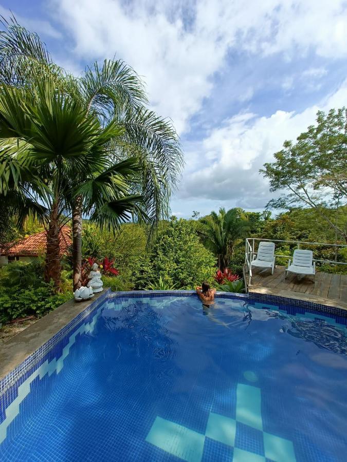 Finca Los Caballos Montezuma Esterno foto