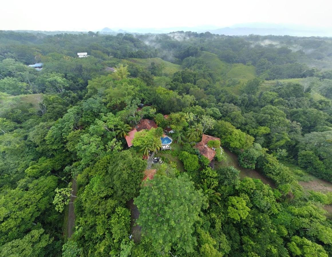 Finca Los Caballos Montezuma Esterno foto