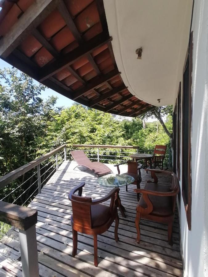 Finca Los Caballos Montezuma Esterno foto