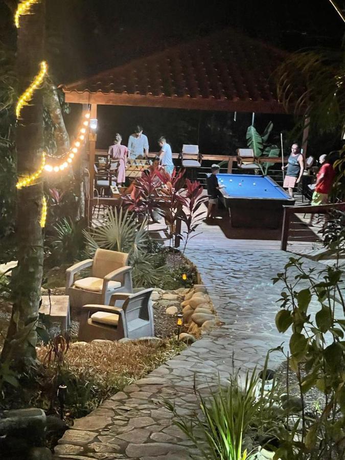 Finca Los Caballos Montezuma Esterno foto