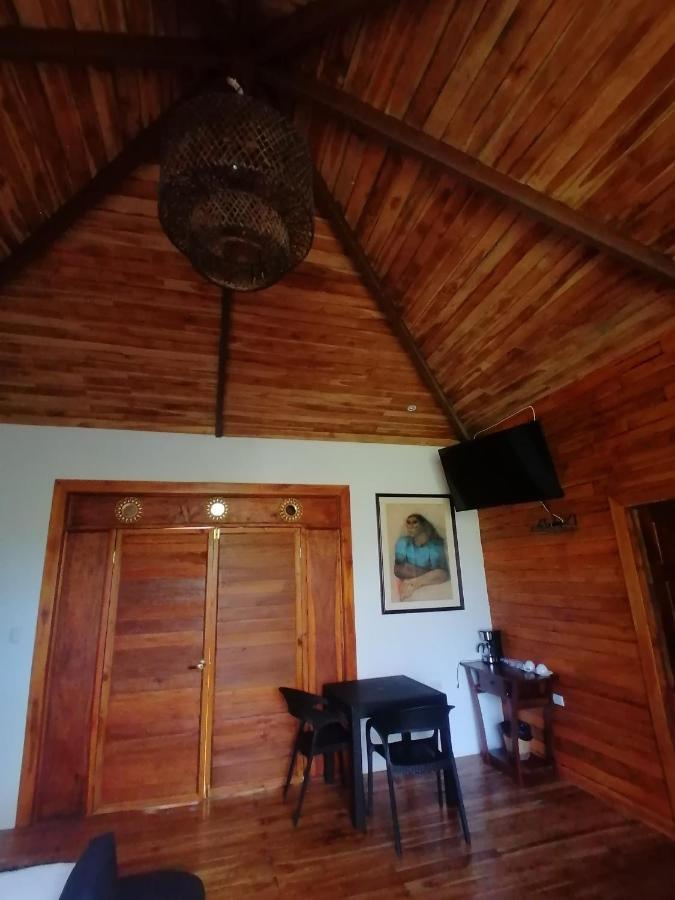 Finca Los Caballos Montezuma Esterno foto
