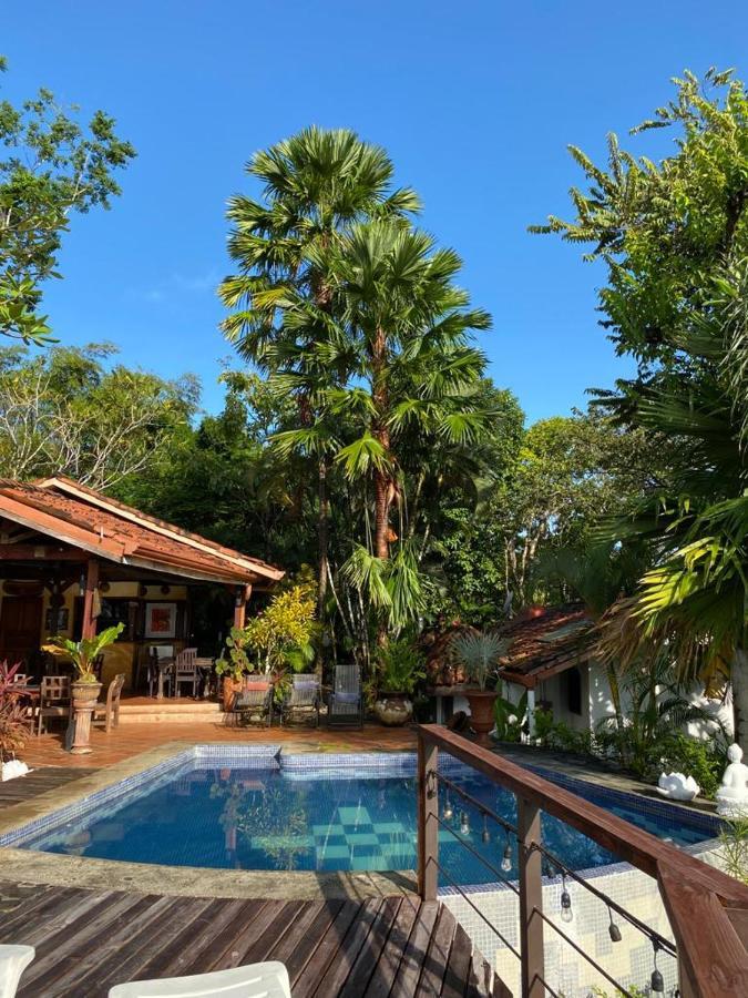 Finca Los Caballos Montezuma Esterno foto