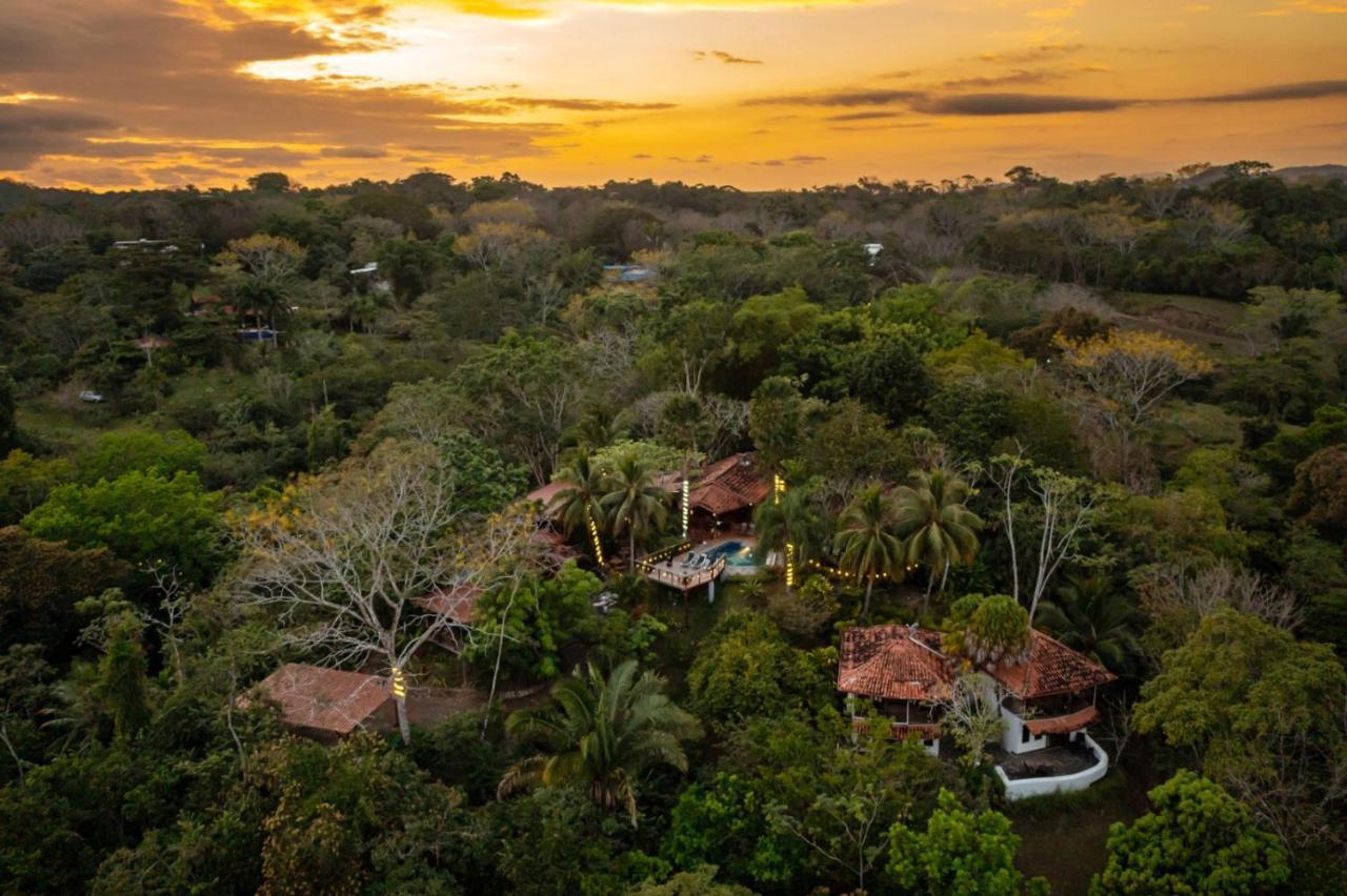 Finca Los Caballos Montezuma Esterno foto