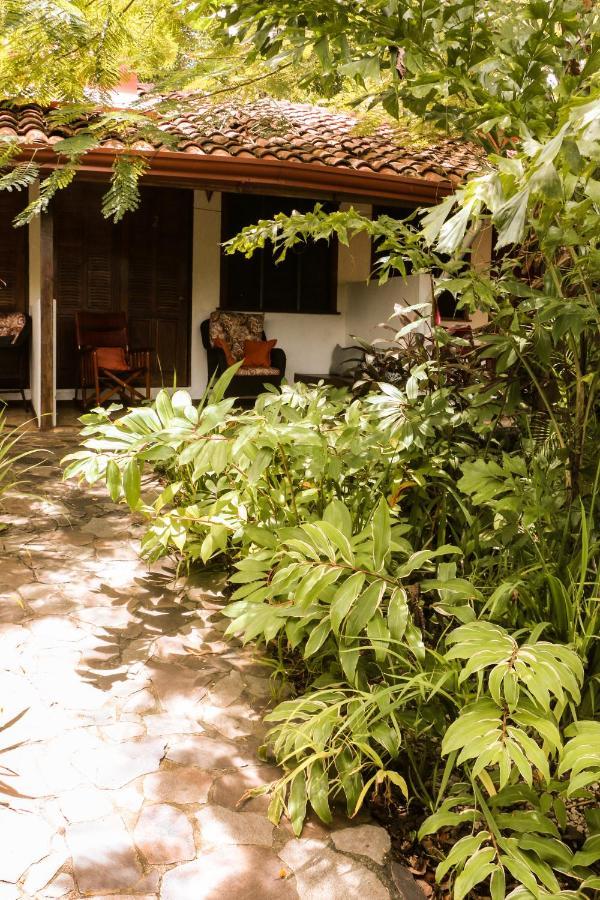 Finca Los Caballos Montezuma Esterno foto