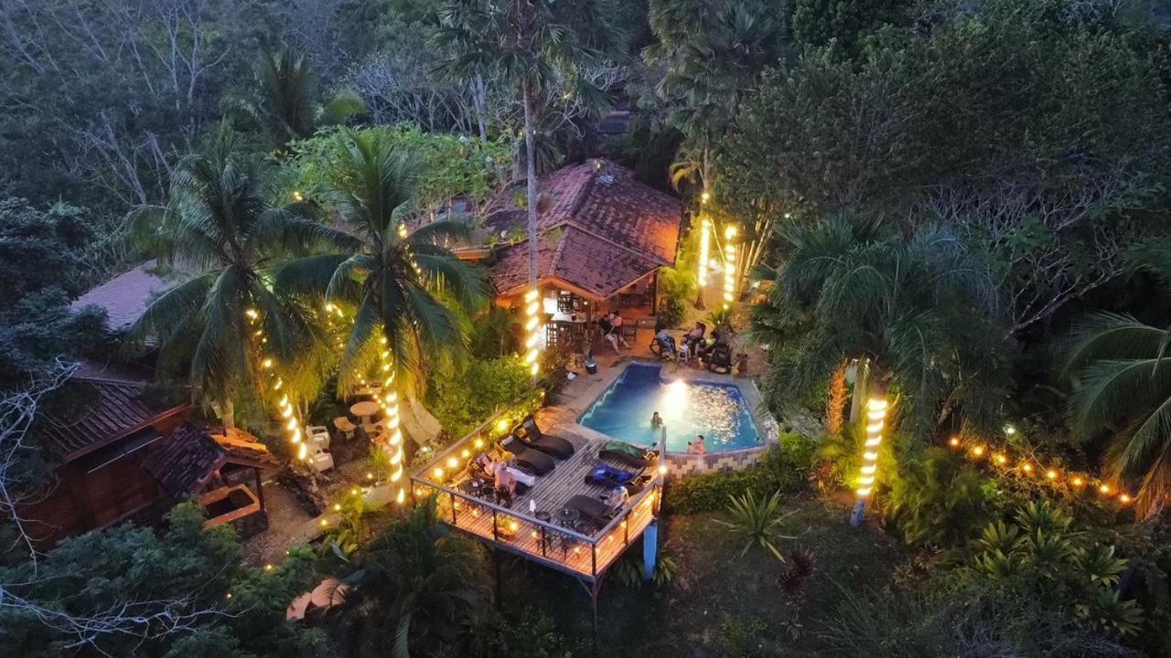 Finca Los Caballos Montezuma Esterno foto
