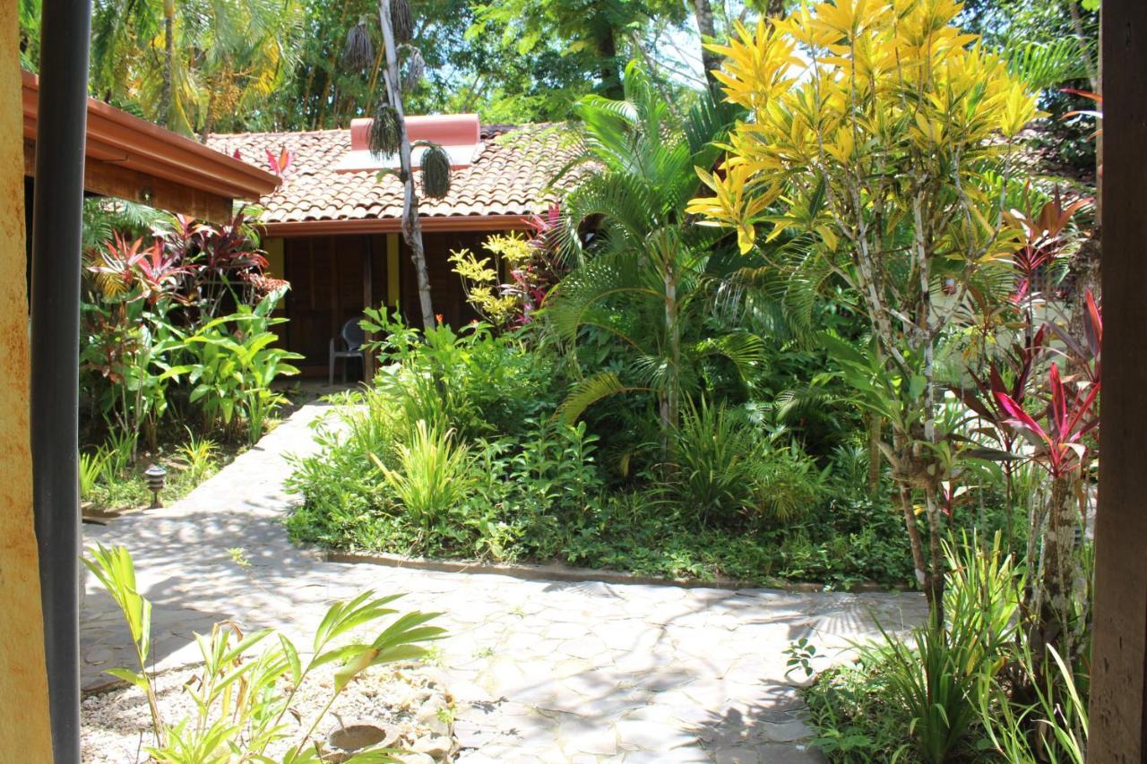 Finca Los Caballos Montezuma Esterno foto